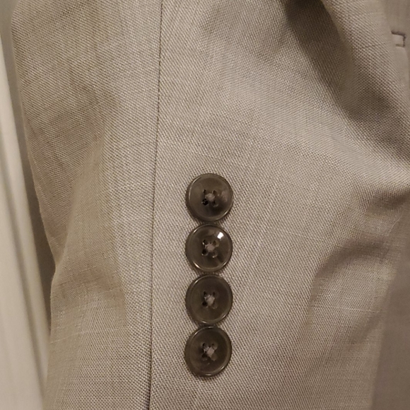 Calvin Klein Wool Blazer - Picture 2 of 4